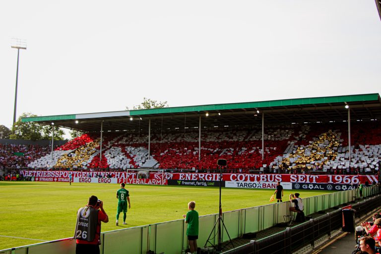 DFB-Pokal 1. Runde: FC Energie Cottbus – SV Werder Bremen 1:3