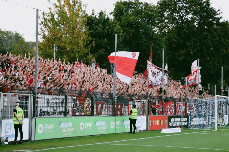 2. Runde Landespokal: SV Babelsberg 03 – FC Energie Cottbus 2:3