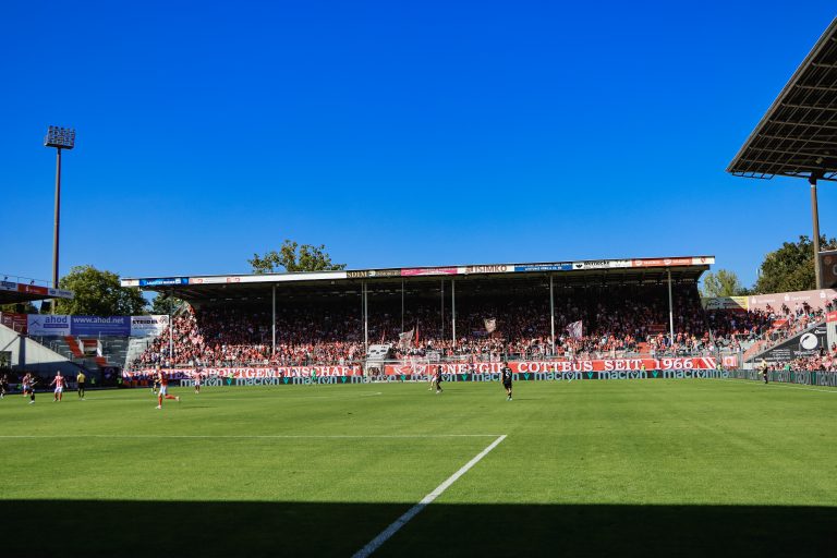06. Spieltag: FC Energie Cottbus – VfB Stuttgart II 4:0