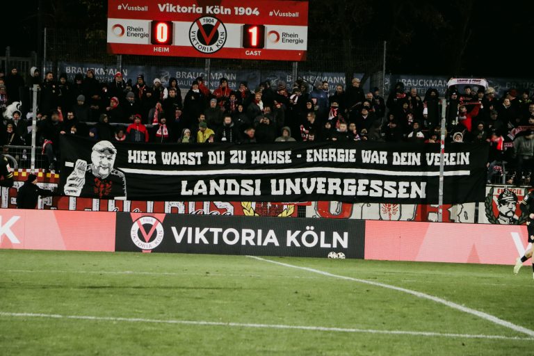 15. Spieltag: Viktoria Köln – FC Energie Cottbus 0:1