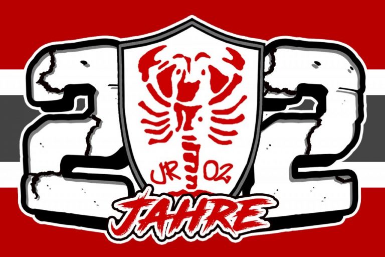 22 Jahre Ultima Raka 2002