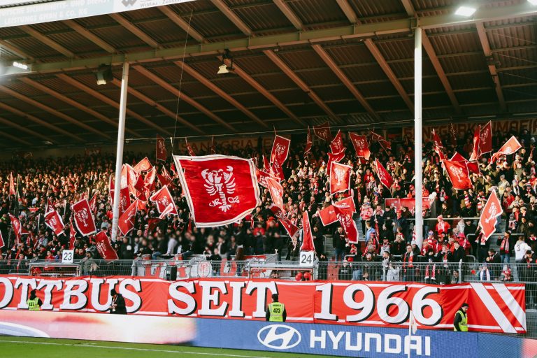 16. Spieltag: FC Energie Cottbus – SpVgg Unterhaching 2:0