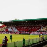 1. Runde DFB-Pokal \\ FCE - Werder Bremen 1:3