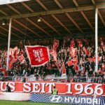 16 \\ FCE - SpVgg Unterhaching 2:0