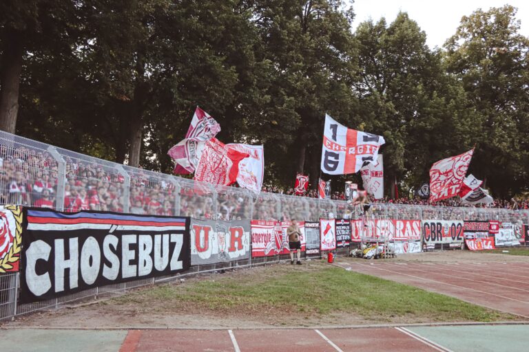02. Spieltag: 1. FC Schweinfurt – FC Energie Cottbus 0:2