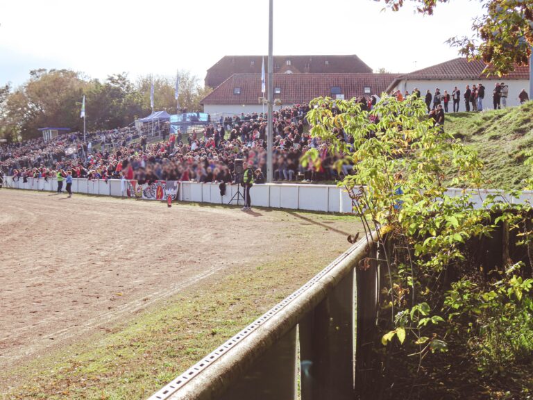 Achtelfinale Landespokal: FC Strausberg – FC Energie Cottbus 0:5