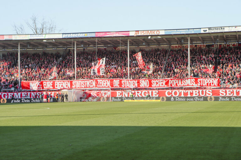 14.Spieltag: FC Energie Cottbus – VfL Osnabrück 0:1