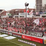 13 \\ TSV 1860 München - FCE 3:0