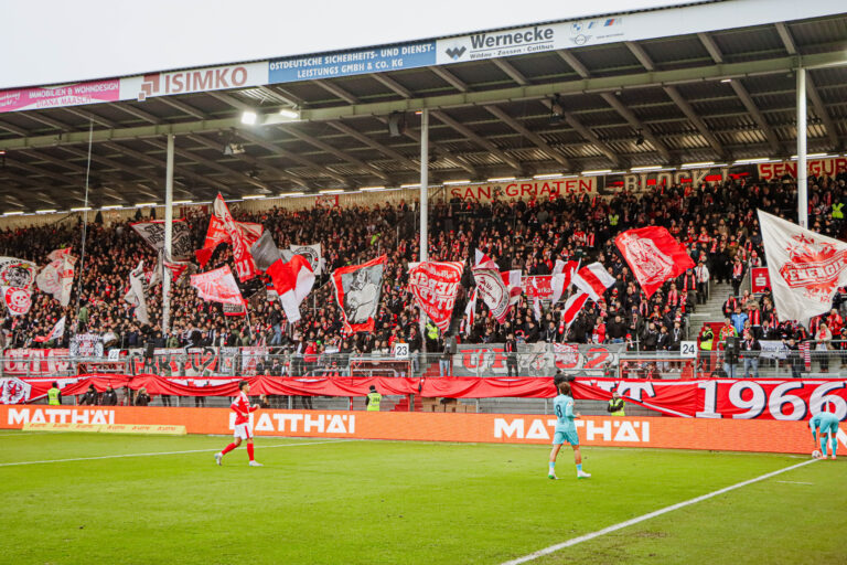 16. Spieltag: FC Energie Cottbus – FC Viktoria Köln 3:2