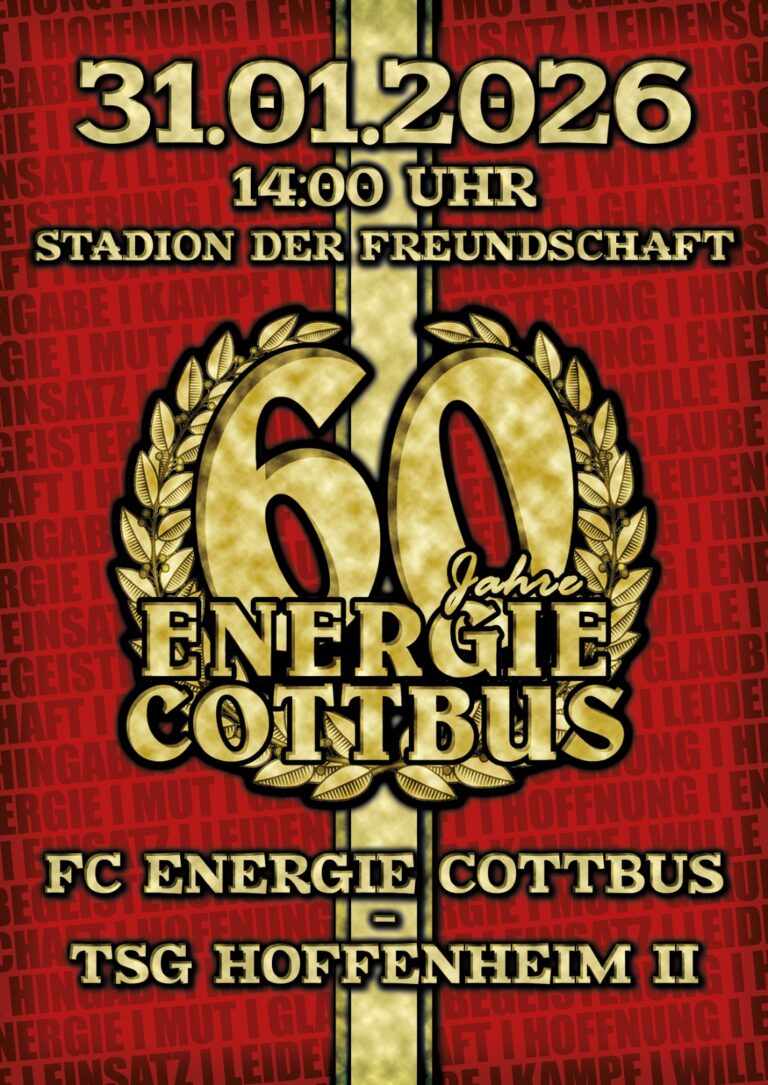 Auf ins Jubiläumsjahr 2026