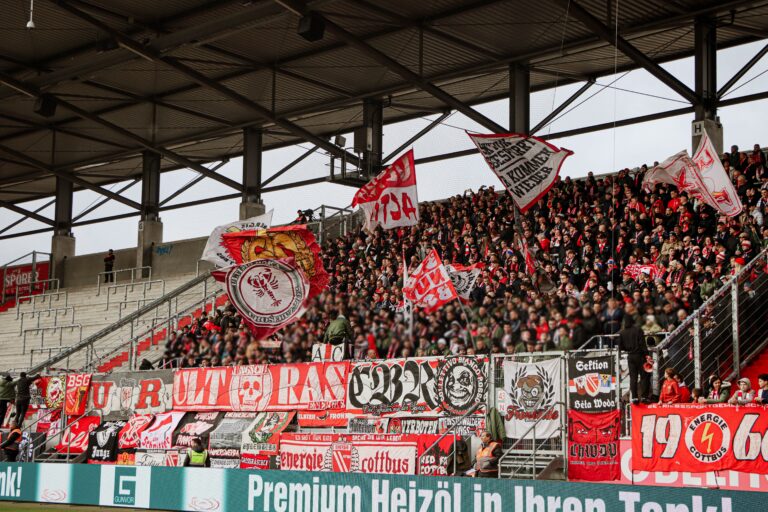 23. Spieltag: FC Ingolstadt – FC Energie Cottbus 0:0