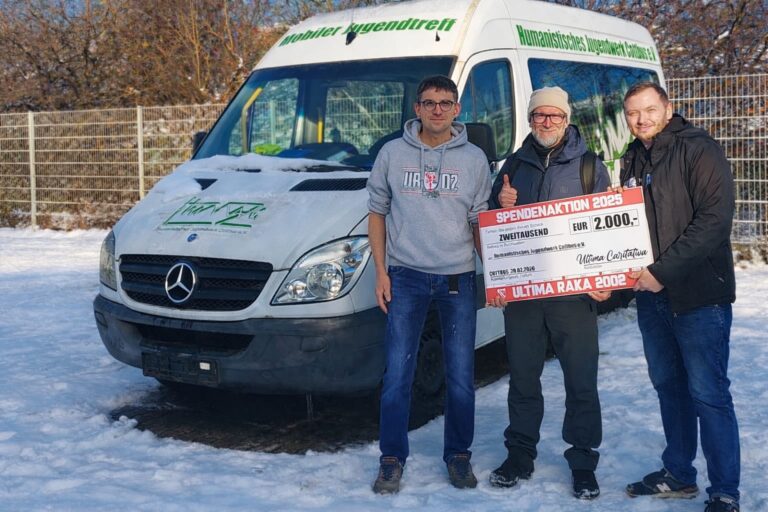 Spendenaktion 2025