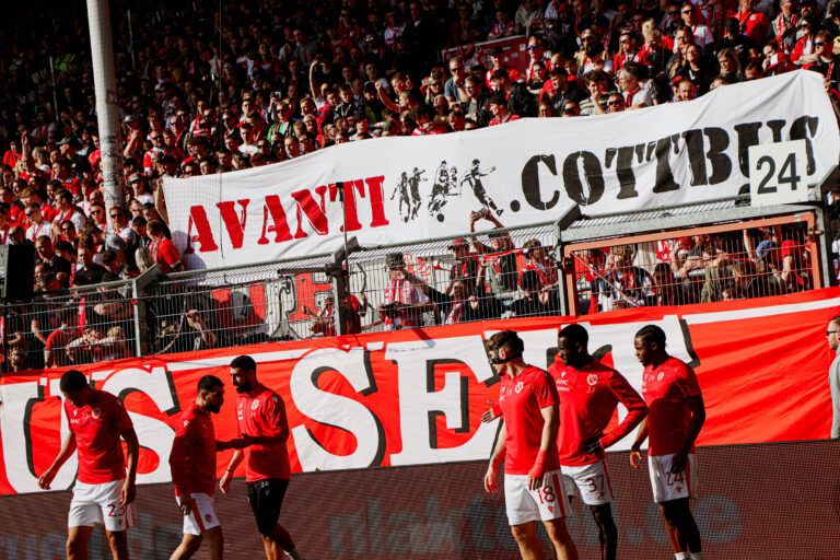 28. Spieltag: FC Energie Cottbus – FC Hansa Rostock 0:0