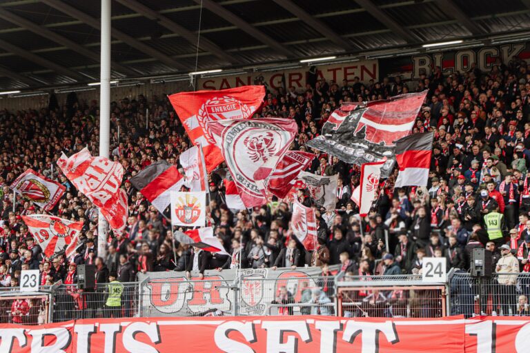 30. Spieltag: FC Energie Cottbus – SSV Ulm 1:1