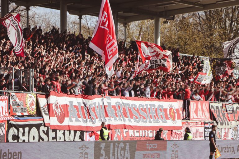 31. Spieltag: TSV Havelse – FC Energie Cottbus 0:3