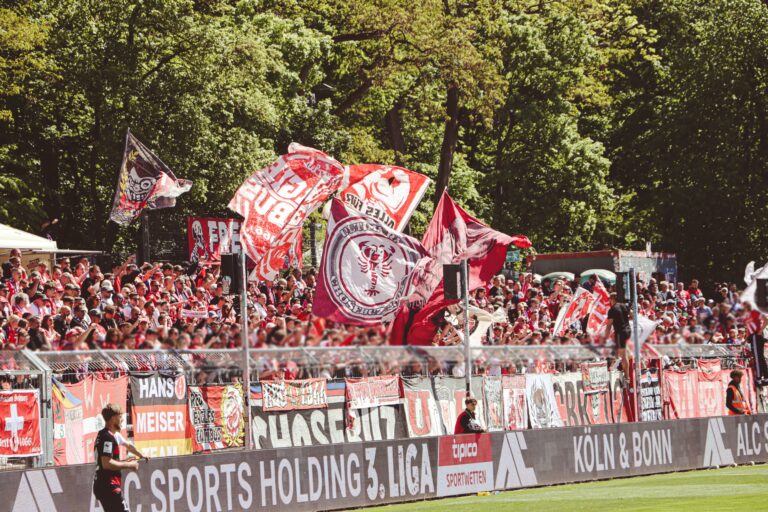 35. Spieltag: FC Viktoria Köln – FC Energie Cottbus 0:2