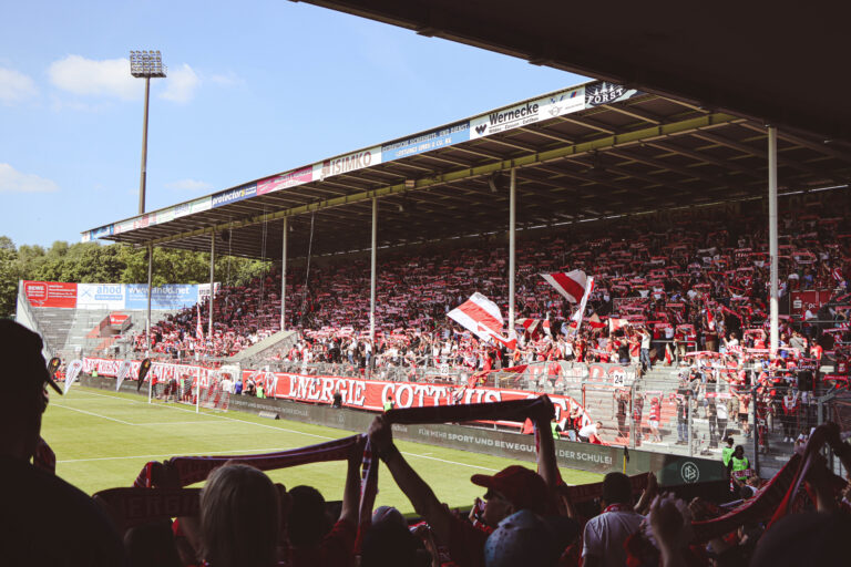 Landespokal Finale: FC Energie Cottbus – VfB Krieschow 1:2