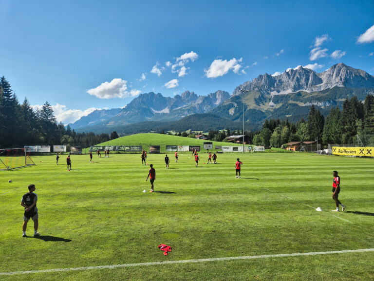 Trainingslager Österreich 2026 (FK Mlada Boleslav – FC Energie Cottbus 4:2)