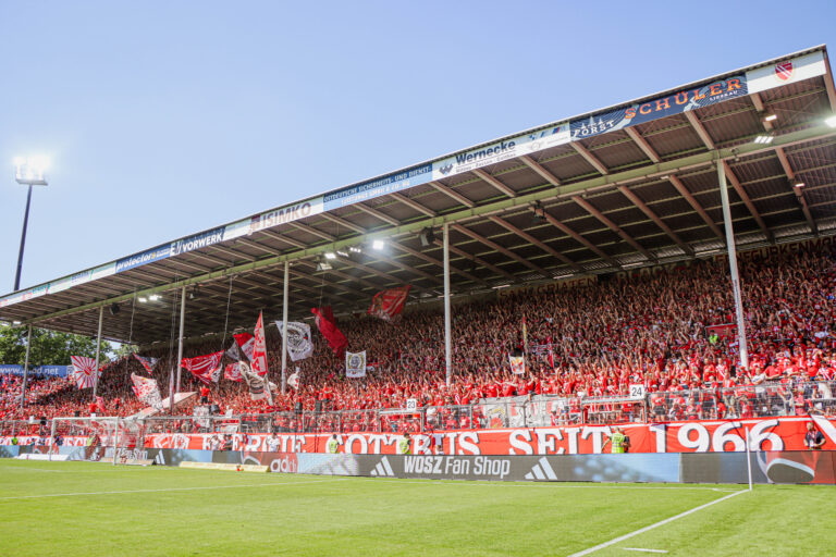 01. Spieltag: FC Energie Cottbus – Hannover 96 3:1